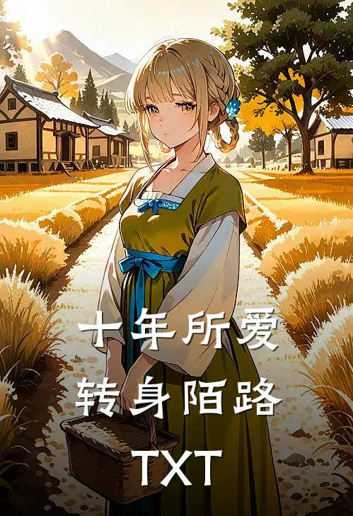 十年所爱，转身陌路TXT