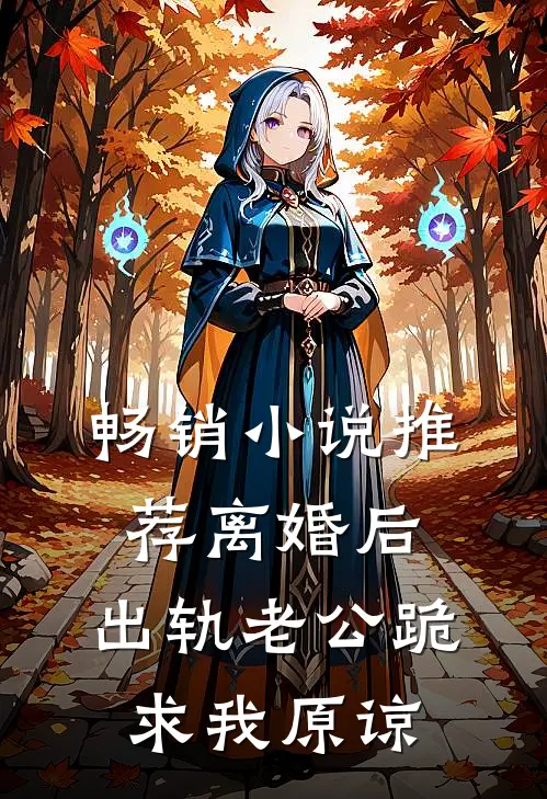 畅销小说推荐离婚后，出轨老公跪求我原谅