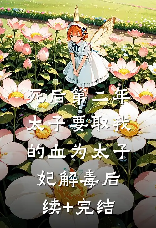 死后第二年，太子要取我的血为太子妃解毒后续+完结