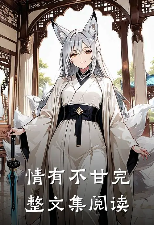 情有不甘完整文集阅读
