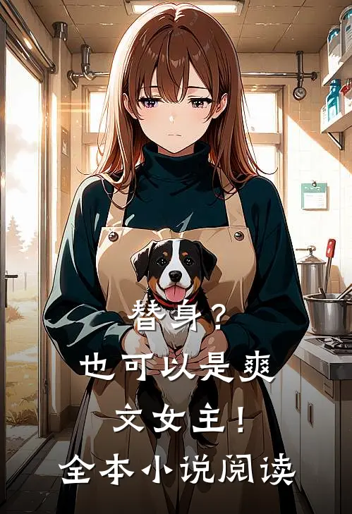 替身？也可以是爽文女主！全本小说阅读