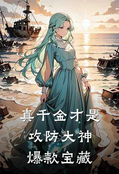 真千金才是攻防大神爆款宝藏