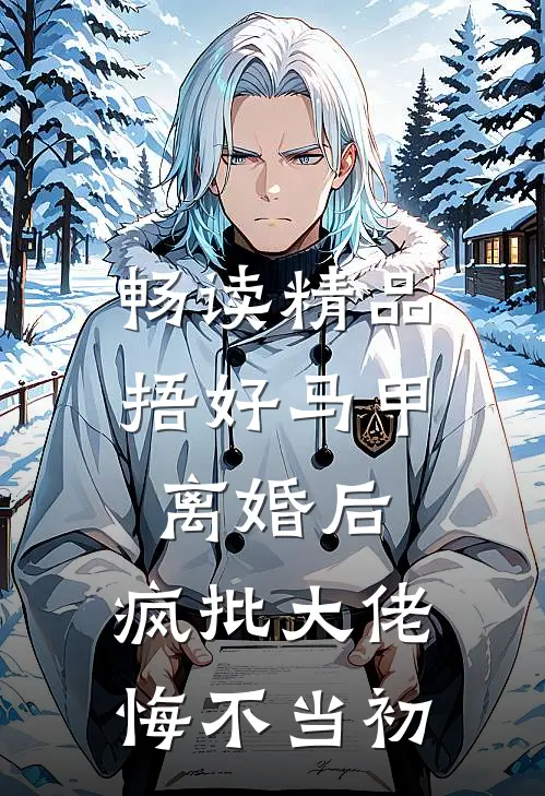 畅读精品捂好马甲离婚后，疯批大佬悔不当初