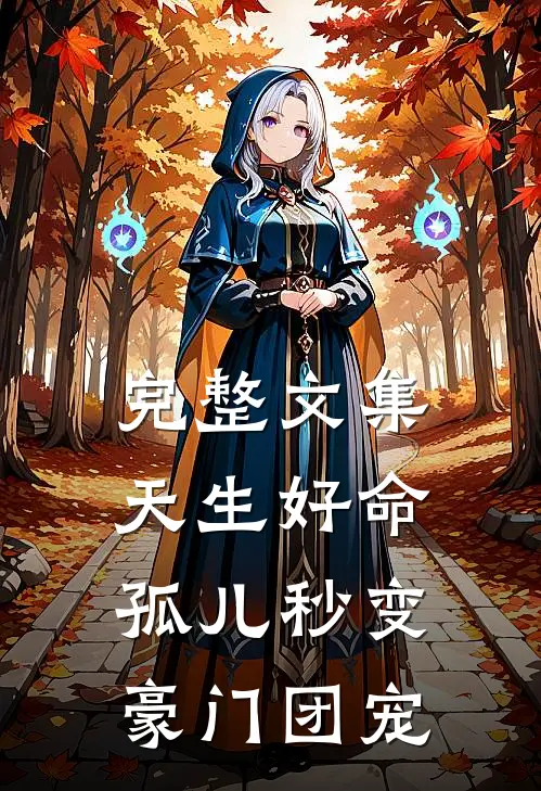 完整文集天生好命，孤儿秒变豪门团宠
