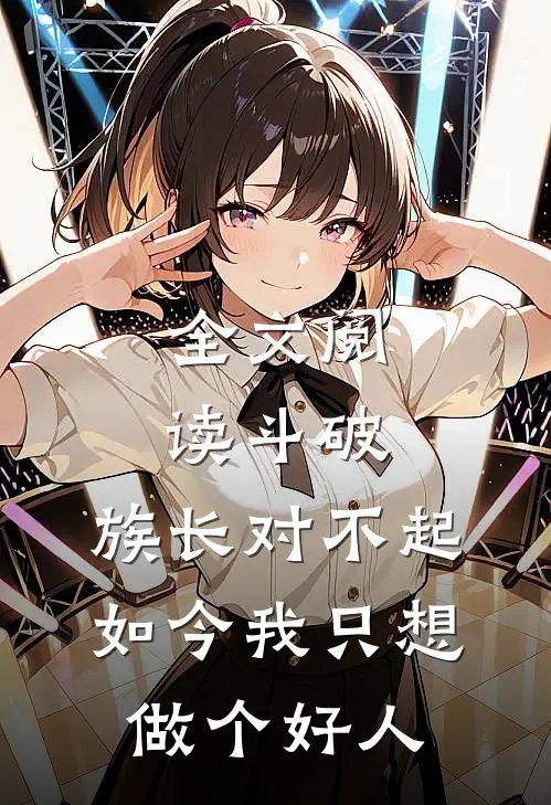 全文阅读斗破：族长对不起，如今我只想做个好人