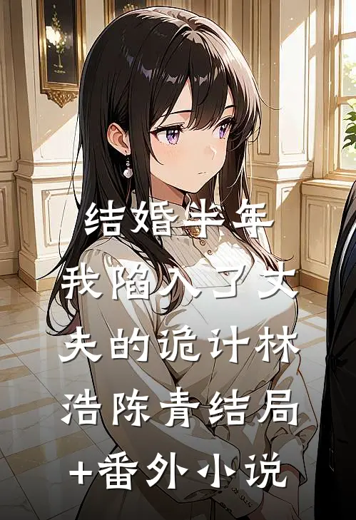 结婚半年，我陷入了丈夫的诡计林浩陈青结局+番外小说