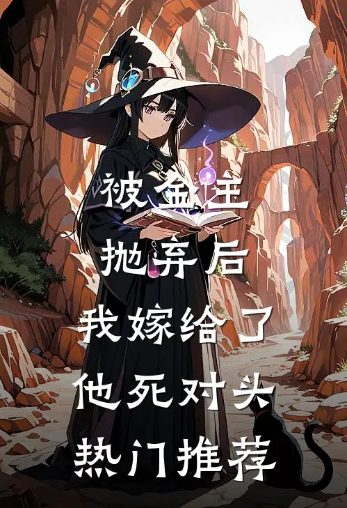 被金主抛弃后，我嫁给了他死对头热门推荐