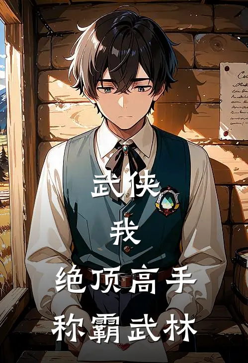 武侠我,绝顶高手,称霸武林
