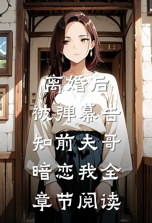 离婚后，被弹幕告知前夫哥暗恋我全章节阅读