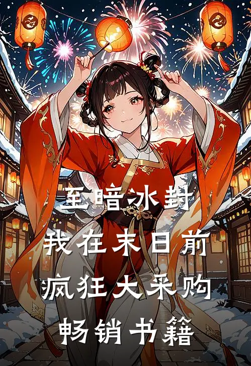至暗冰封：我在末日前疯狂大采购畅销书籍