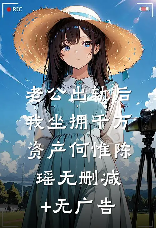 老公出轨后，我坐拥千万资产何惟陈瑶无删减+无广告
