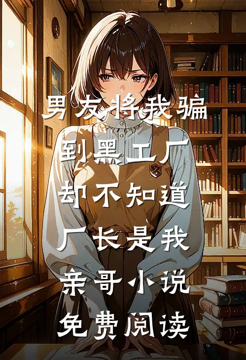 男友将我骗到黑工厂，却不知道厂长是我亲哥小说免费阅读