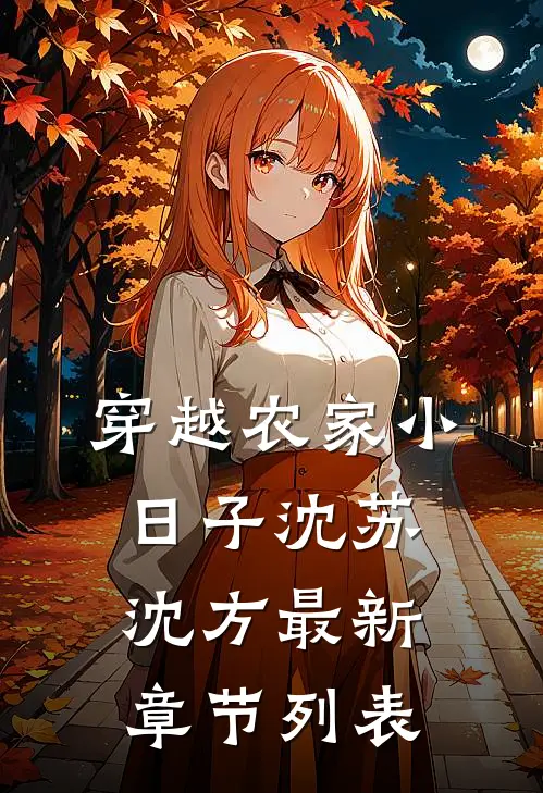 穿越农家小日子沈苏沈方最新章节列表