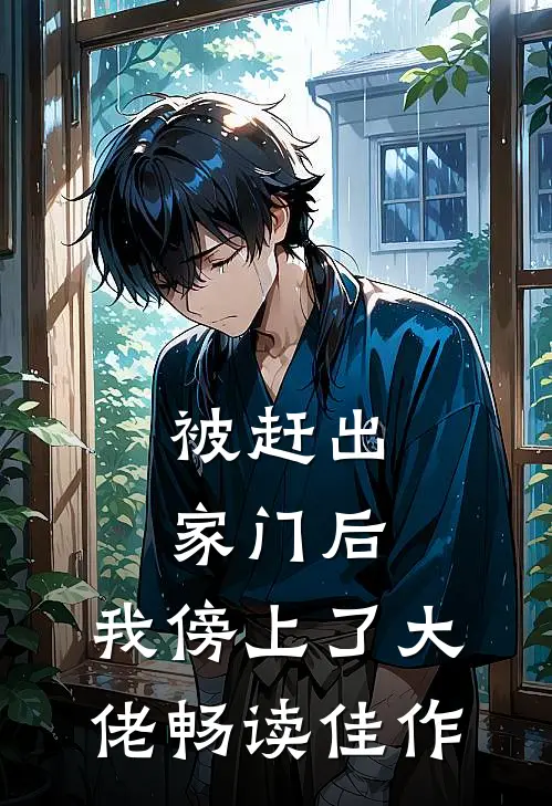 被赶出家门后，我傍上了大佬畅读佳作