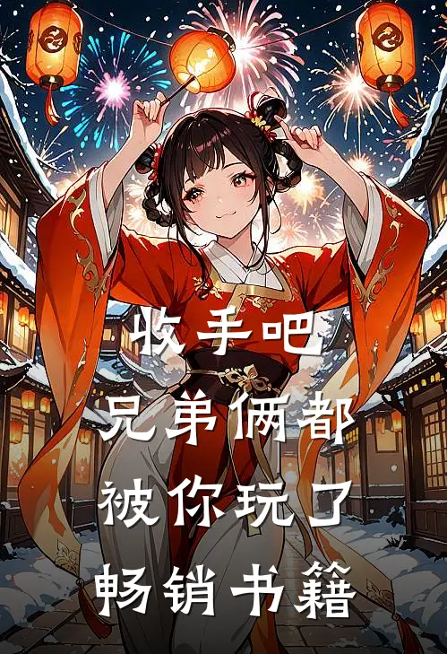 收手吧，兄弟俩都被你玩了畅销书籍