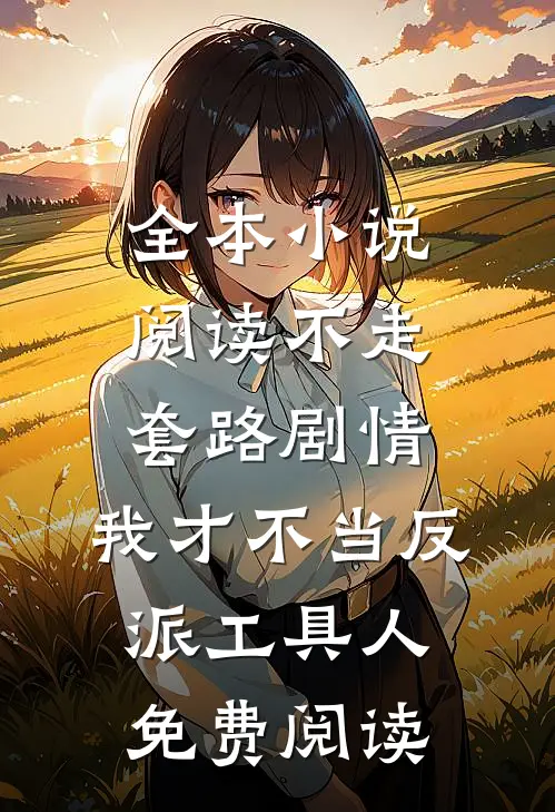 全本小说阅读不走套路剧情,我才不当反派工具人免费阅读