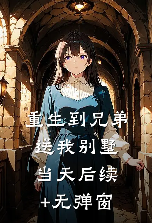 重生到兄弟送我别墅当天后续+无弹窗