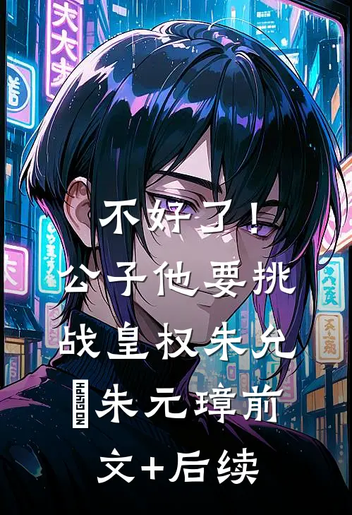 不好了！公子他要挑战皇权朱允炆朱元璋前文+后续