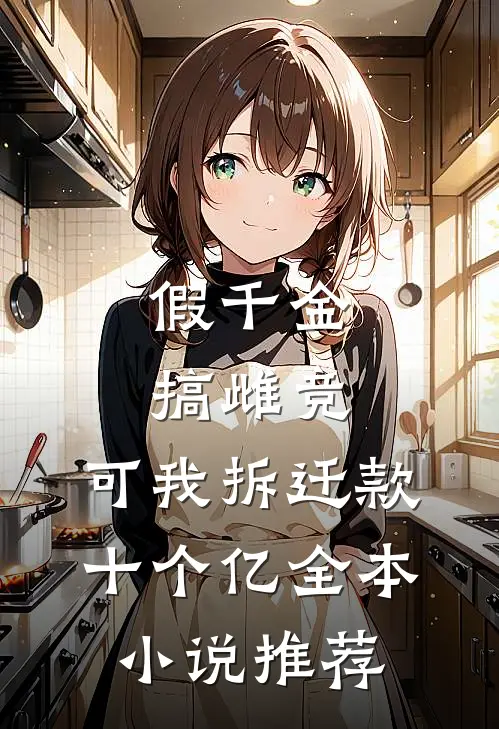 假千金搞雌竞，可我拆迁款十个亿全本小说推荐