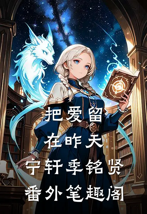 把爱留在昨天：宁轩季铭贤番外笔趣阁