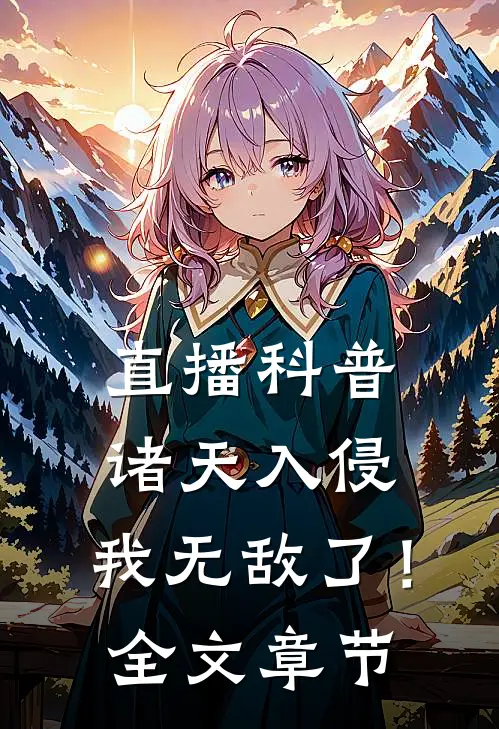 直播科普：诸天入侵，我无敌了！全文章节
