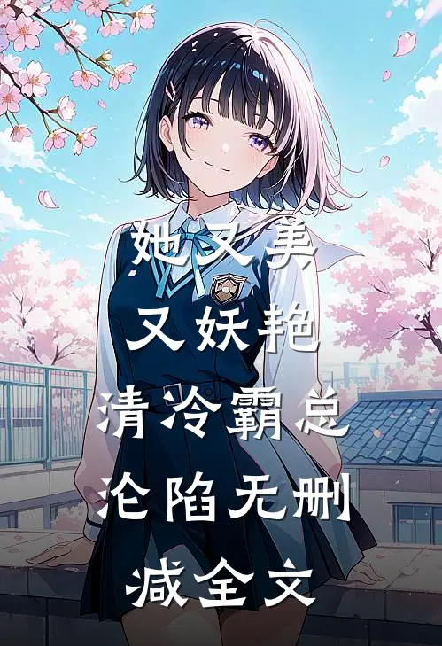 她又美又妖艳，清冷霸总沦陷无删减全文