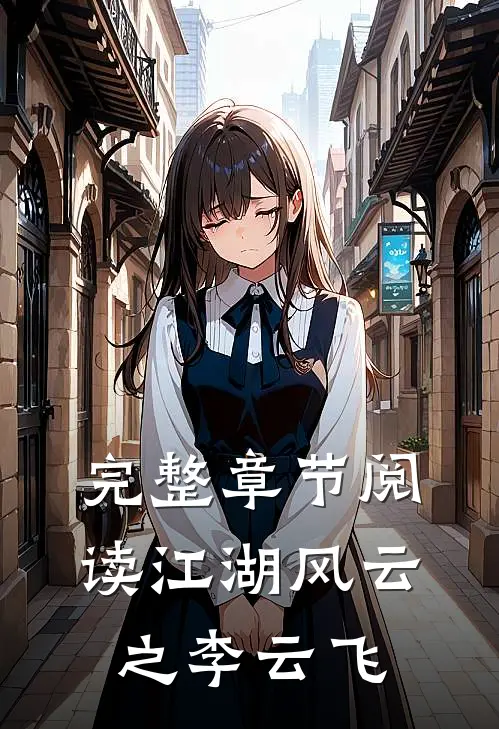 完整章节阅读江湖风云之李云飞