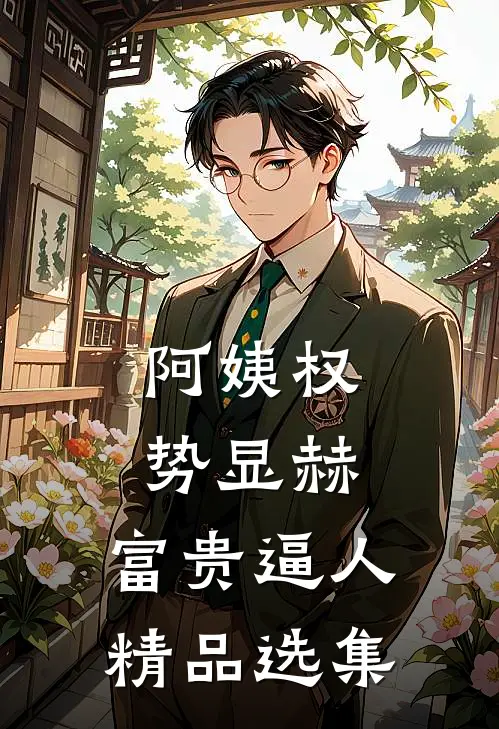 阿姨权势显赫，富贵逼人精品选集