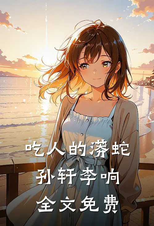 吃人的蟒蛇孙轩李响全文免费