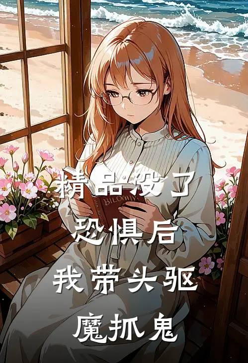 精品没了恐惧后，我带头驱魔抓鬼