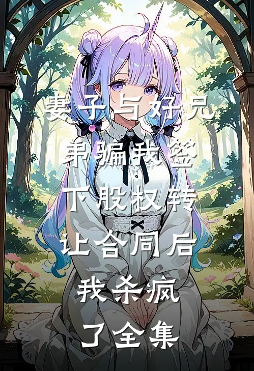 妻子与好兄弟骗我签下股权转让合同后，我杀疯了全集