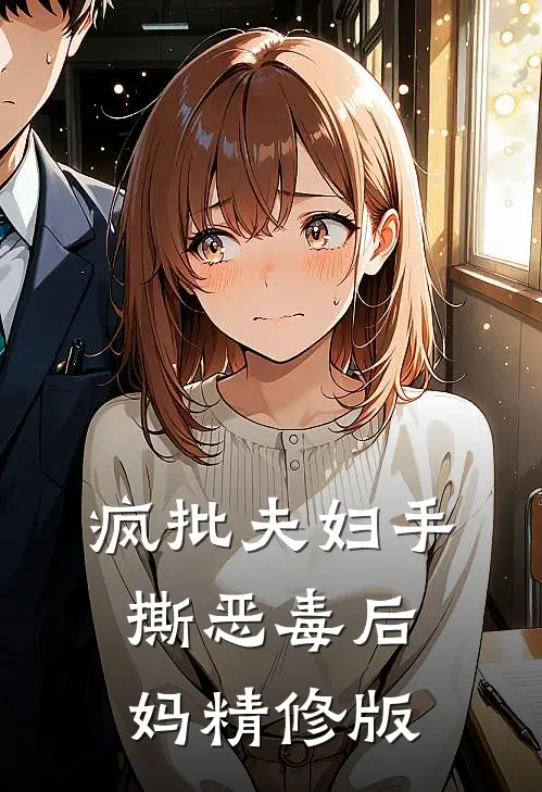 疯批夫妇手撕恶毒后妈精修版