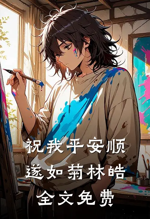 祝我平安顺遂如菊林皓全文免费