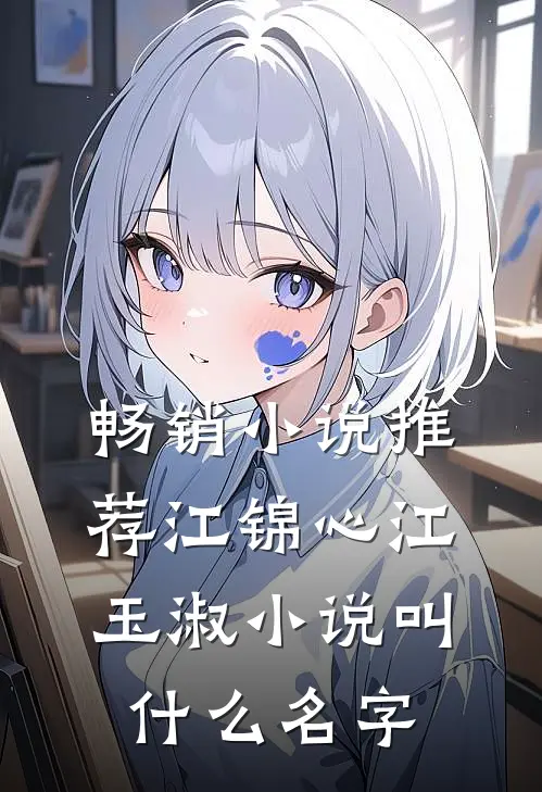 畅销小说推荐江锦心江玉淑小说叫什么名字