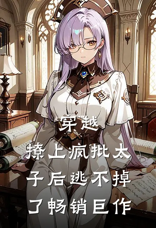 穿越：撩上疯批太子后逃不掉了畅销巨作
