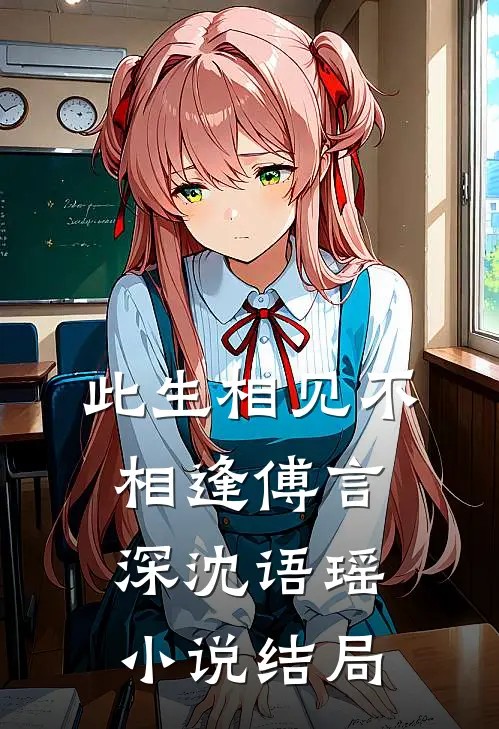 此生相见不相逢傅言深沈语瑶结局是