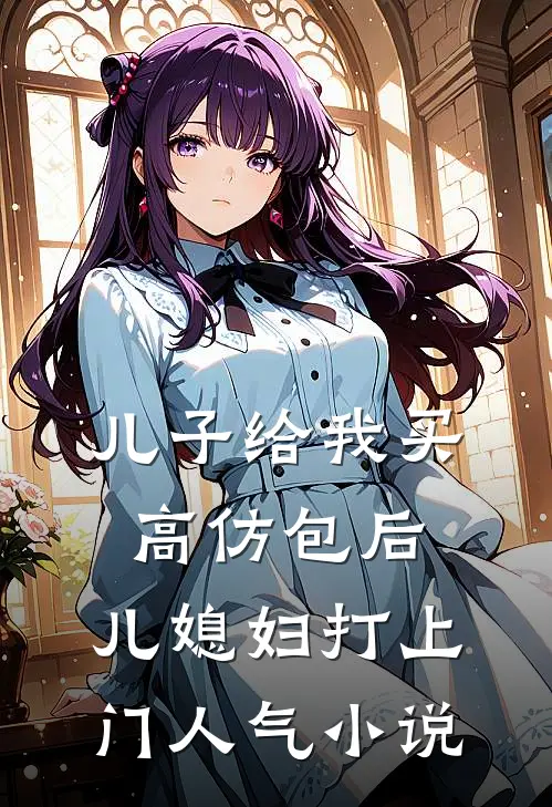 儿子给我买高仿包后，儿媳妇打上门人气小说