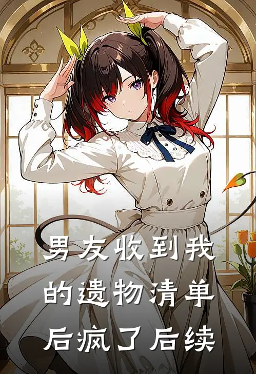 男友收到我的遗物清单后疯了后续