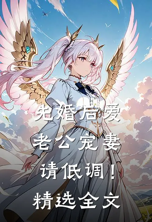 先婚后爱：老公宠妻请低调！精选全文