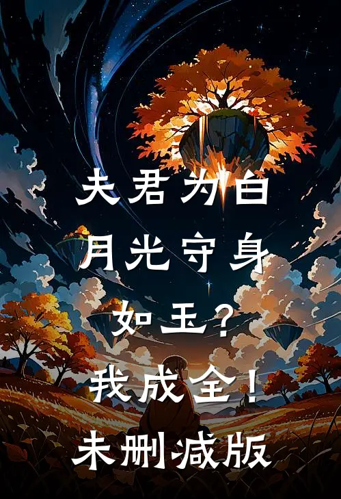 夫君为白月光守身如玉？我成全！未删减版