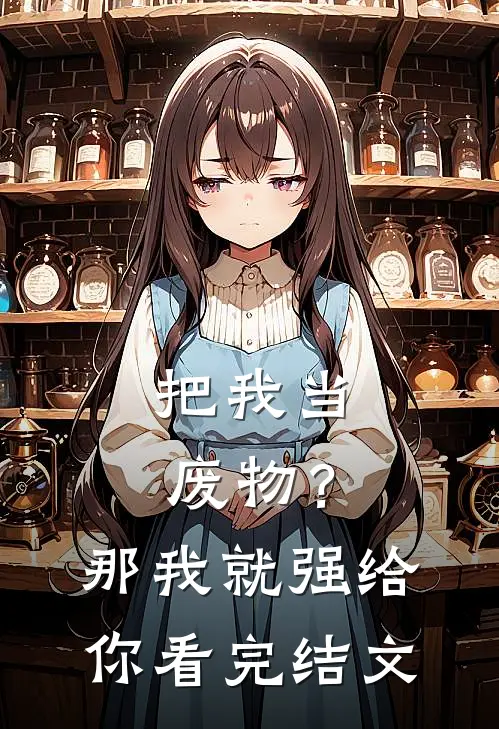 把我当废物？那我就强给你看完结文
