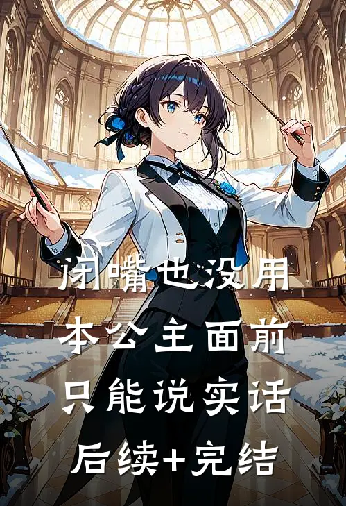 闭嘴也没用，本公主面前只能说实话后续+完结