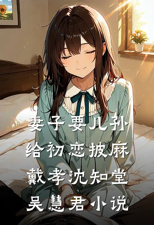 妻子要儿孙给初恋披麻戴孝沈知堂吴慧君小说