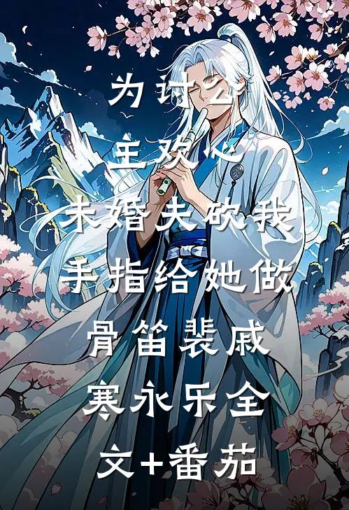 为讨公主欢心，未婚夫砍我手指给她做骨笛裴戚寒永乐全文+番茄