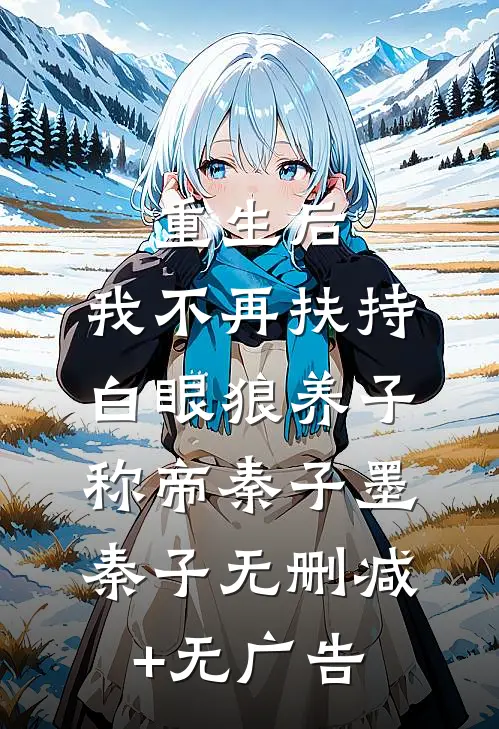 重生后，我不再扶持白眼狼养子称帝秦子墨秦子无删减+无广告