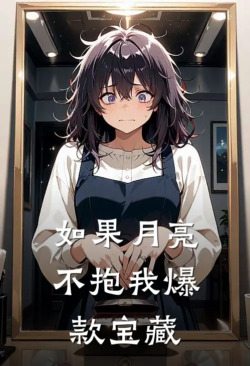 如果月亮不抱我爆款宝藏