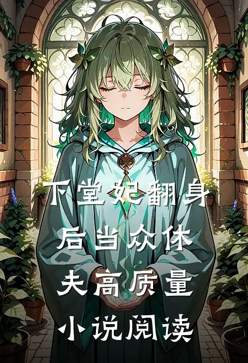 下堂妃翻身后当众休夫高质量小说阅读
