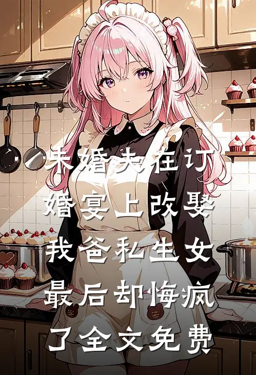 未婚夫在订婚宴上改娶我爸私生女，最后却悔疯了全文免费
