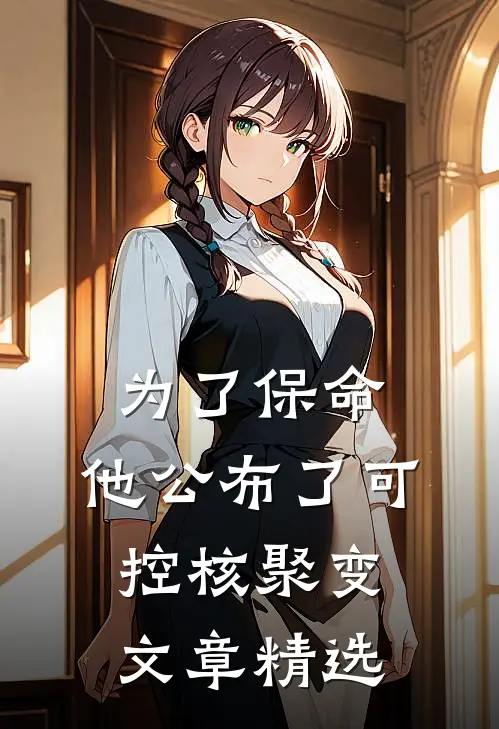 为了保命，他公布了可控核聚变文章精选