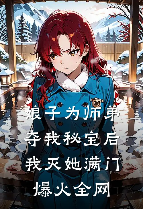 娘子为师弟夺我秘宝后，我灭她满门爆火全网